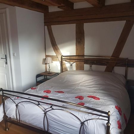 Le Clos Des Jardiniers Gottri Gerstheim Exterior foto