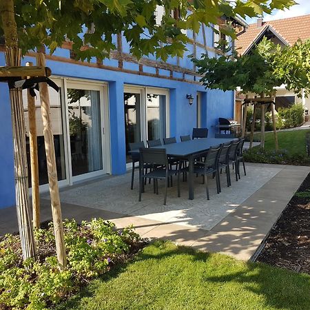 Le Clos Des Jardiniers Gottri Gerstheim Exterior foto