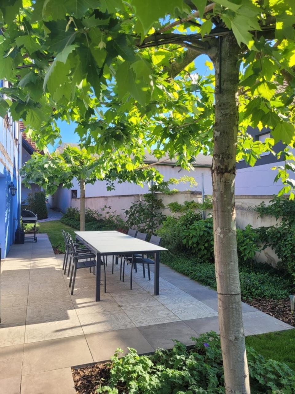 Le Clos Des Jardiniers Gottri Gerstheim Exterior foto