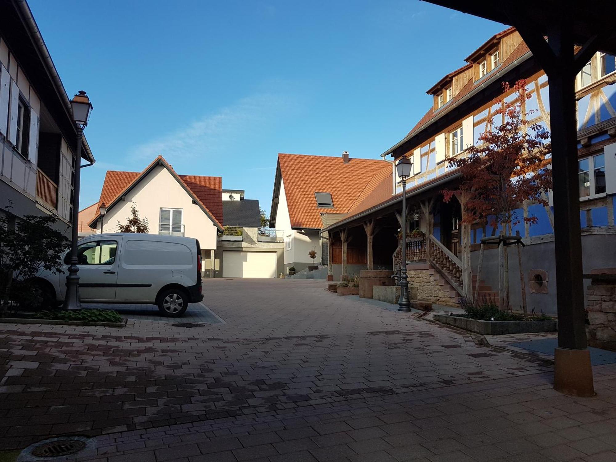 Le Clos Des Jardiniers Gottri Gerstheim Exterior foto