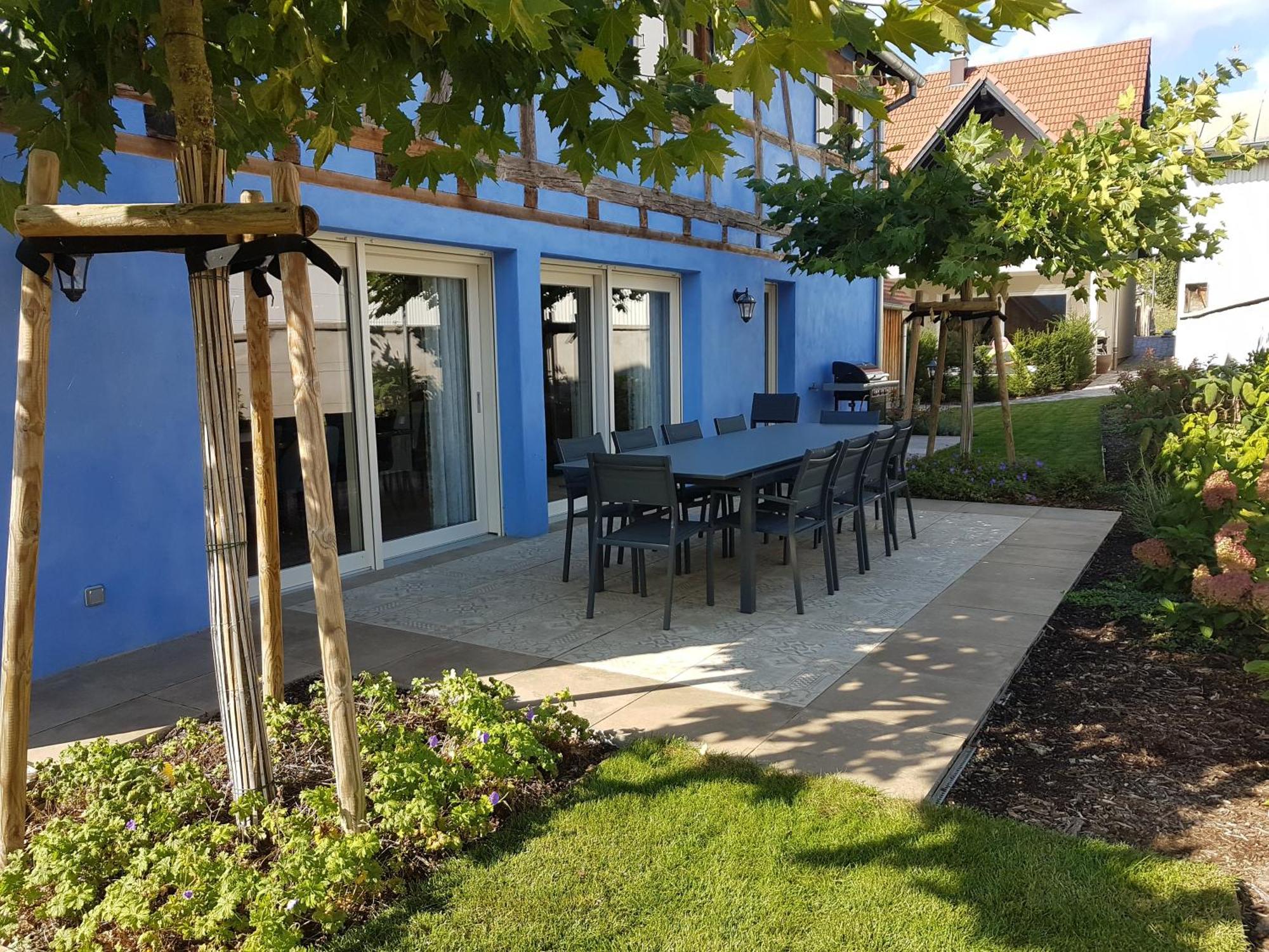 Le Clos Des Jardiniers Gottri Gerstheim Exterior foto